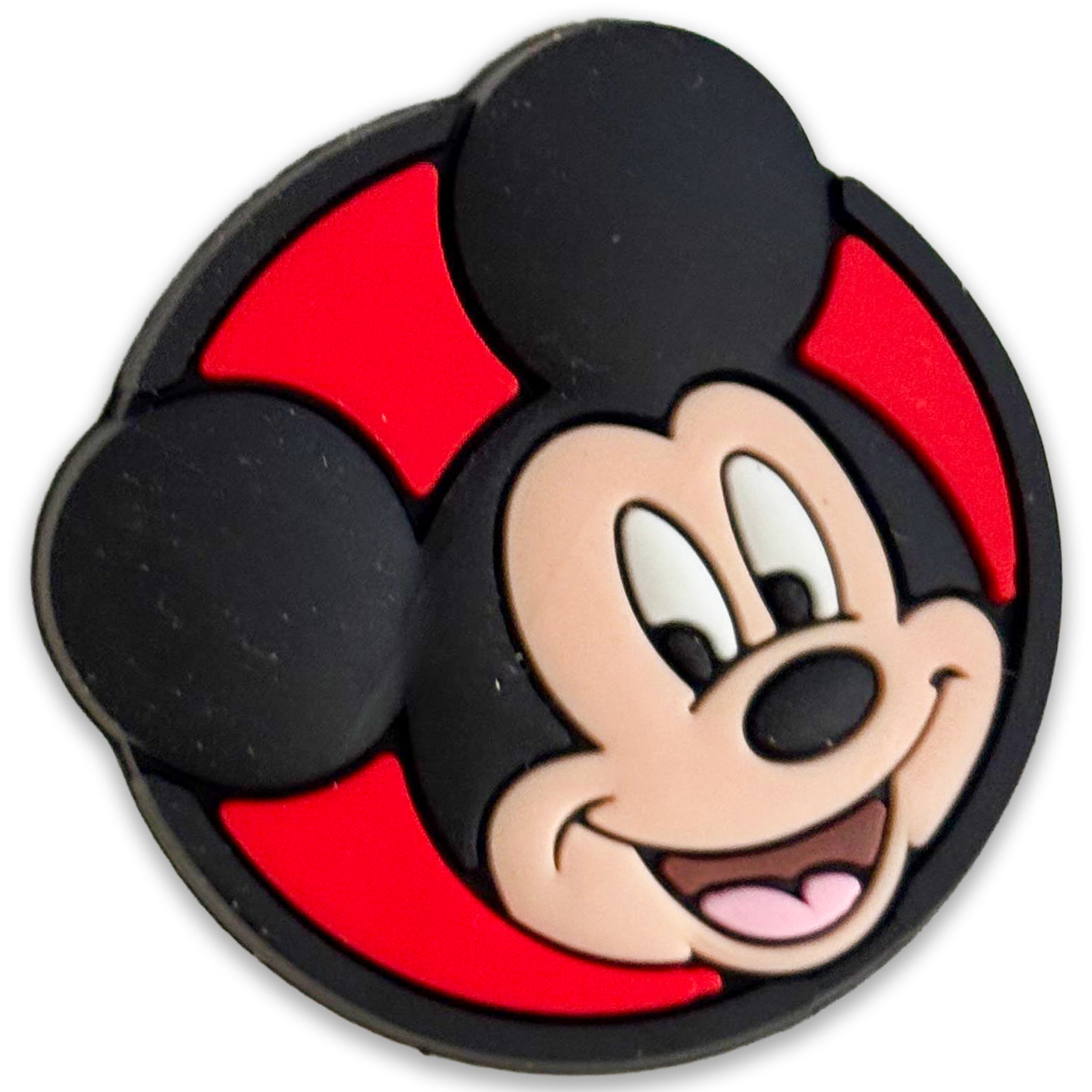 Happy Mouse Shoe Charm