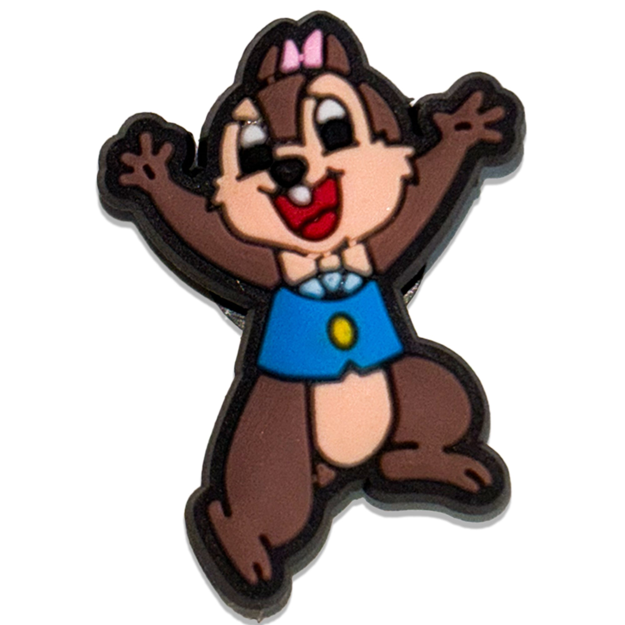 Chip N Dale : Shoe Charm - Questsole