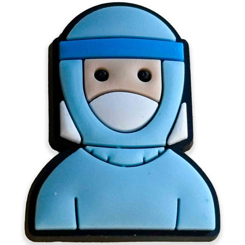 🥼Doctor With Mask : Shoe Charm