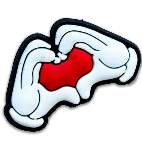 Heart Hands Love Charm