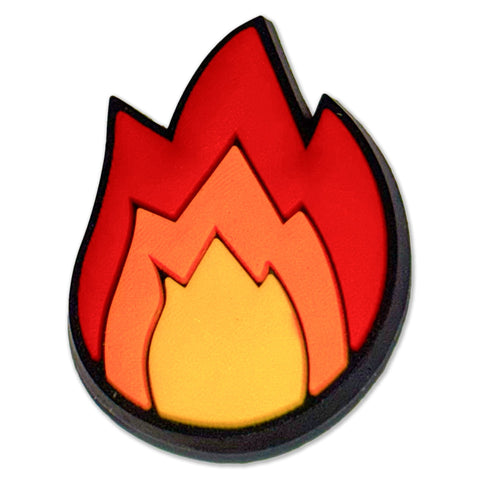 🎁 🔥Inferno Spark: Fire Lit Shoe Charm (100% off)