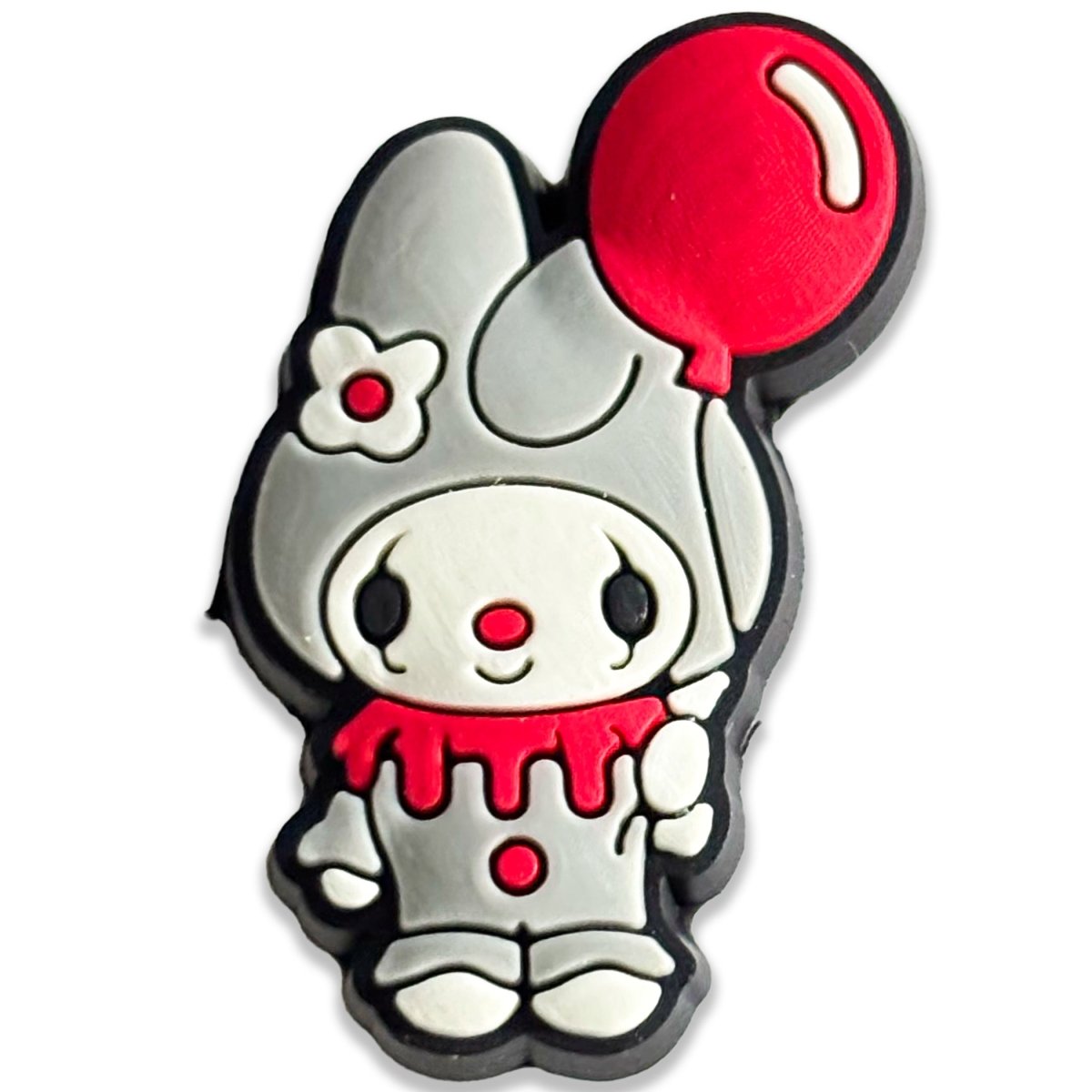 MINISO Cartoon Kuromi melody Sanrio Shoe Charm - Questsole