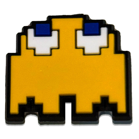 Pack-Man Yellow : Shoe Charm