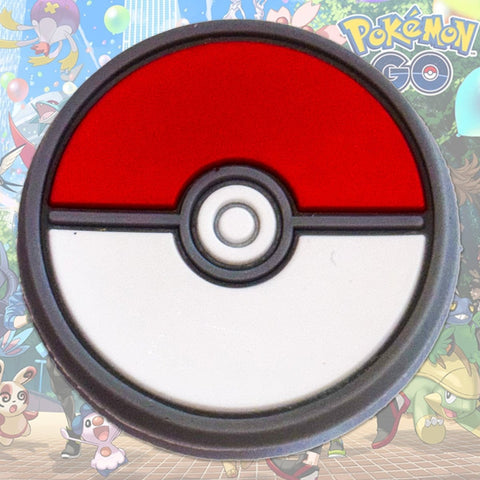 🎁 Pokemon Ball Shoe Charm: Catch 'Em All in Style (100% off)
