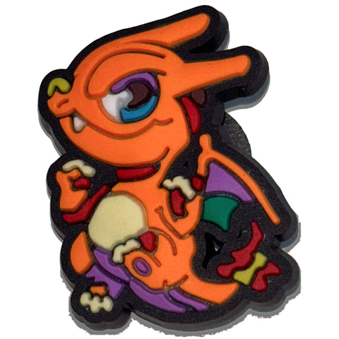Pokemon Charizard : Shoe Charm