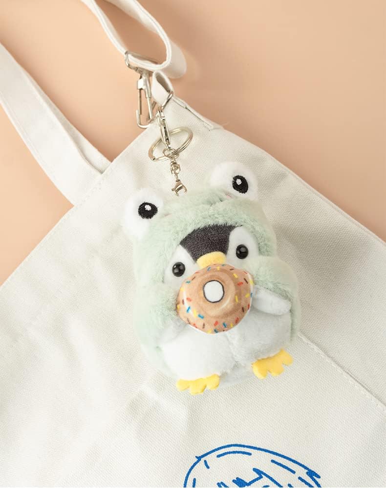 Questsole Cute Penguin Bag Charm - Questsole