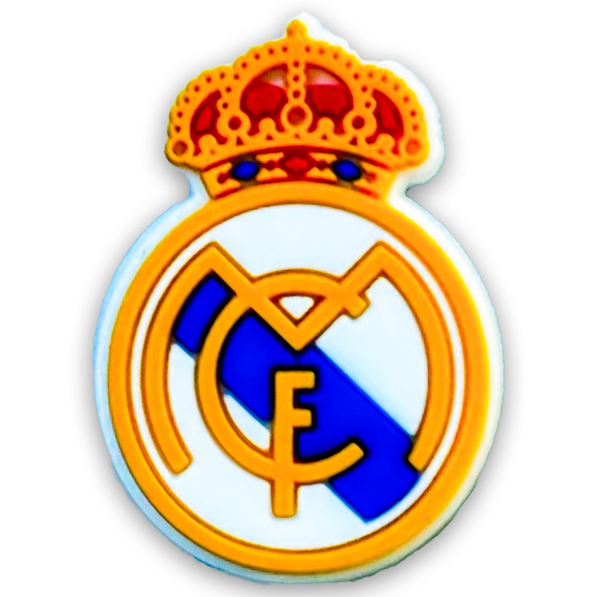 Real Maadrid FC Shoe Charm - Questsole