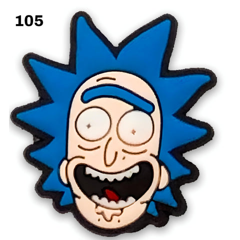 Rick and Morty - Scientist Charm 👨🔬🧪: