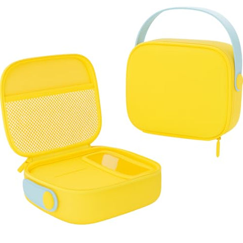 QUESTSOLE Portable Makeup Storage Bag – Travel Cosmetic Organizer