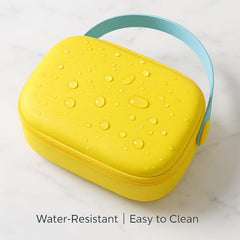 QUESTSOLE Portable Makeup Storage Bag – Travel Cosmetic Organizer