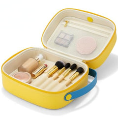 QUESTSOLE Portable Makeup Storage Bag – Travel Cosmetic Organizer