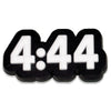 4:44 : Shoe Charm