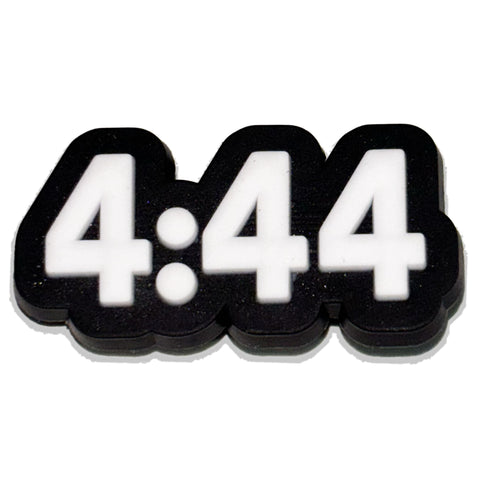 4:44 : Shoe Charm