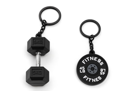 Questsole Gym Bag Charms