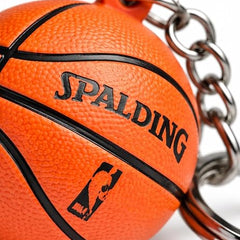 Questsole Sports Basketball Keychain
