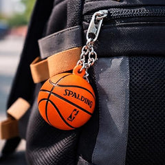 Questsole Sports Basketball Keychain