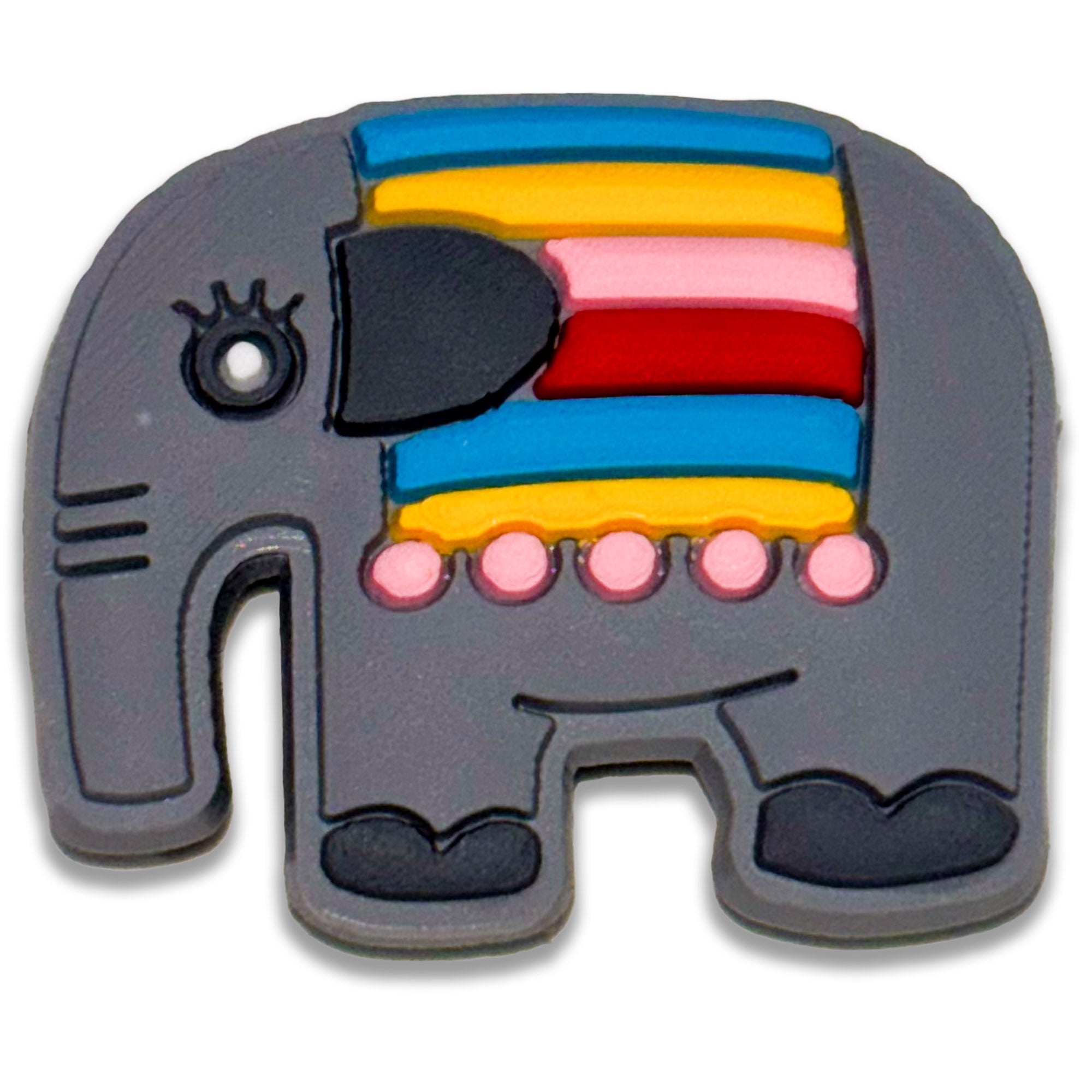 Elephant : Shoe Charm