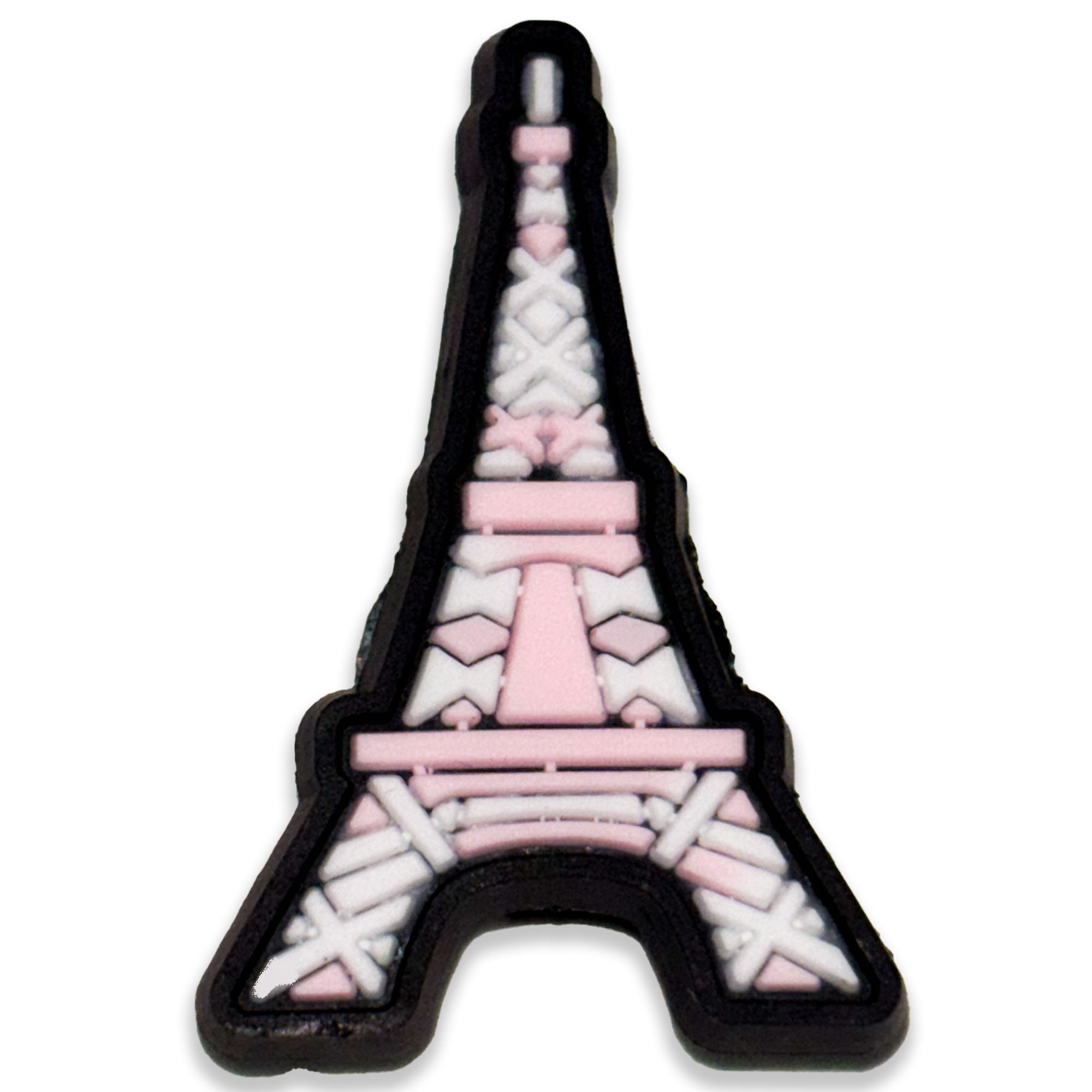 Eiffel Tower Paris : Shoe Charm