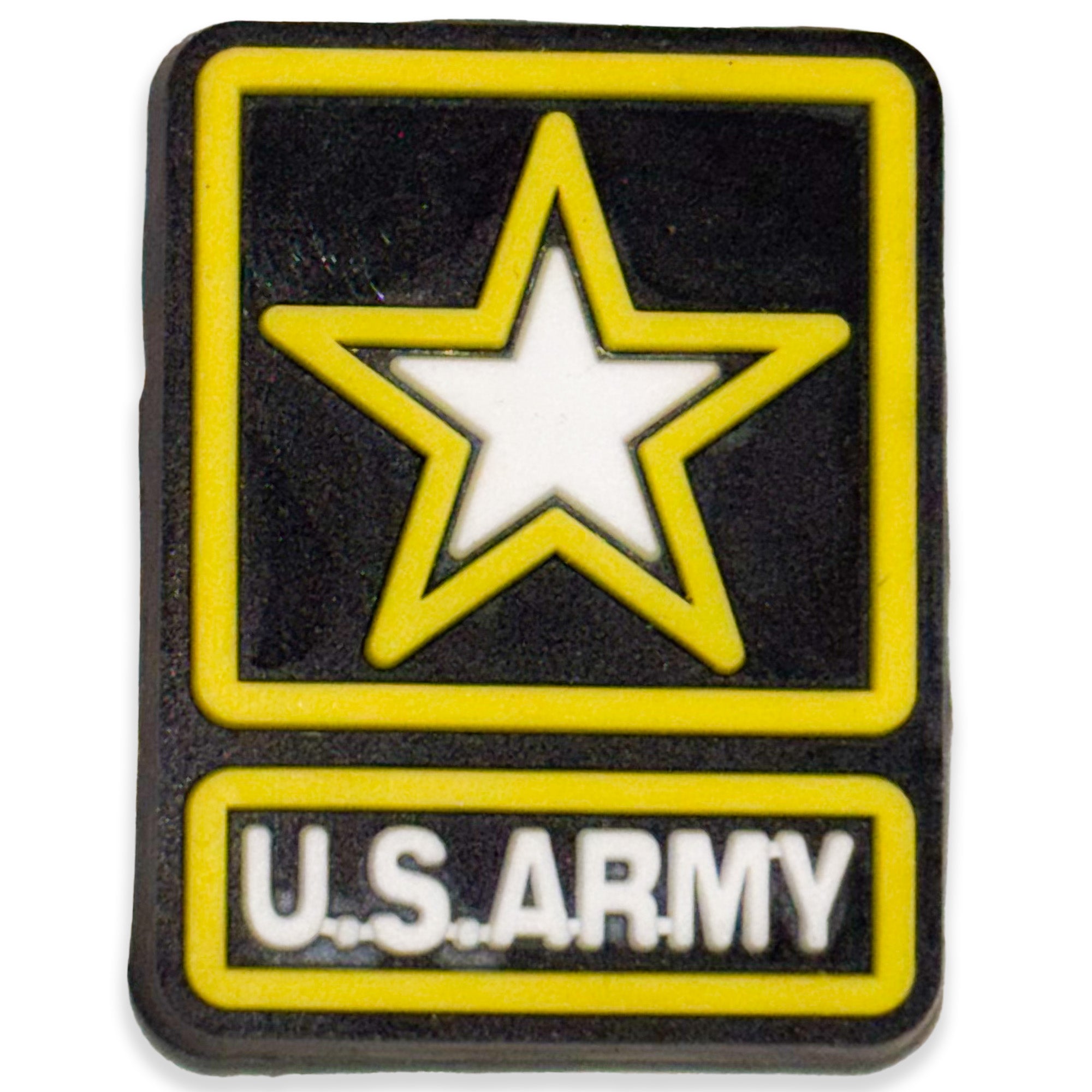 U.S Army Batch : Shoe Charm