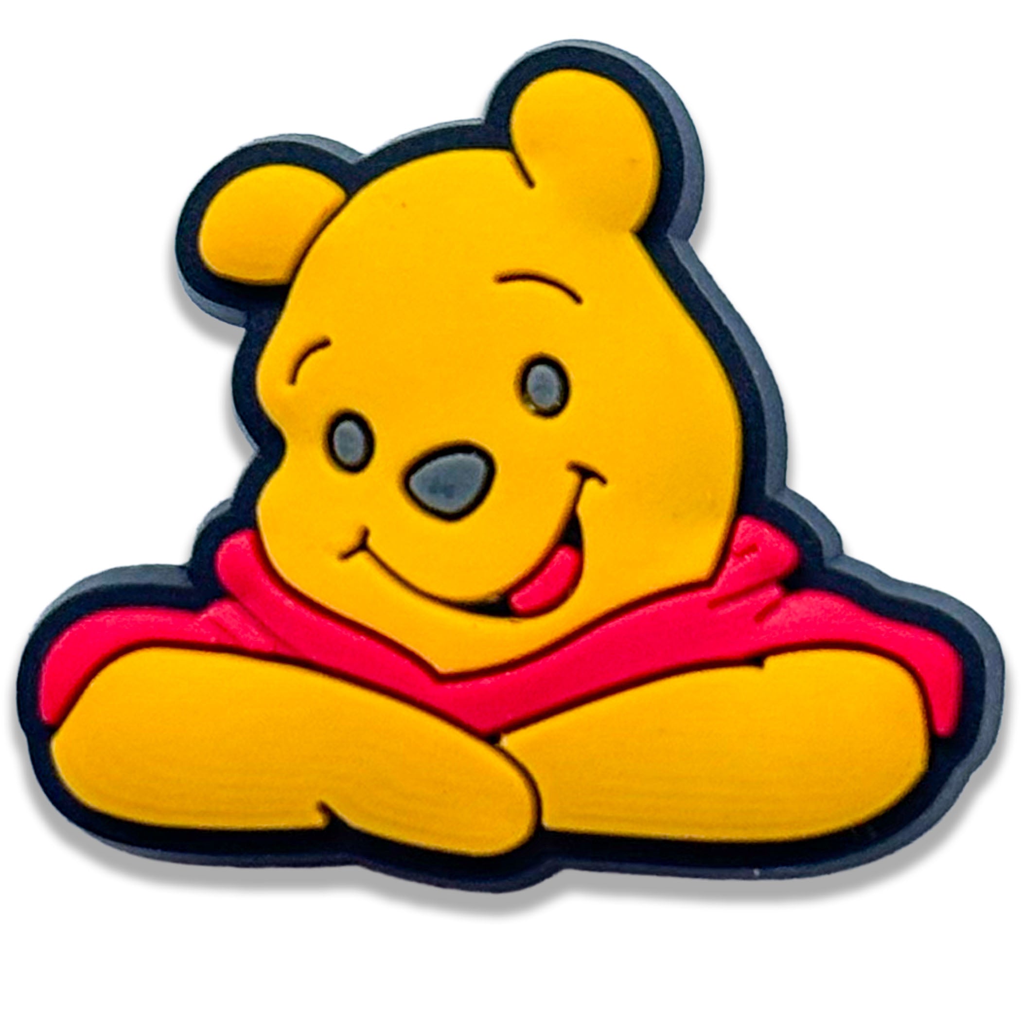 Pooh Bear Shoe Charm