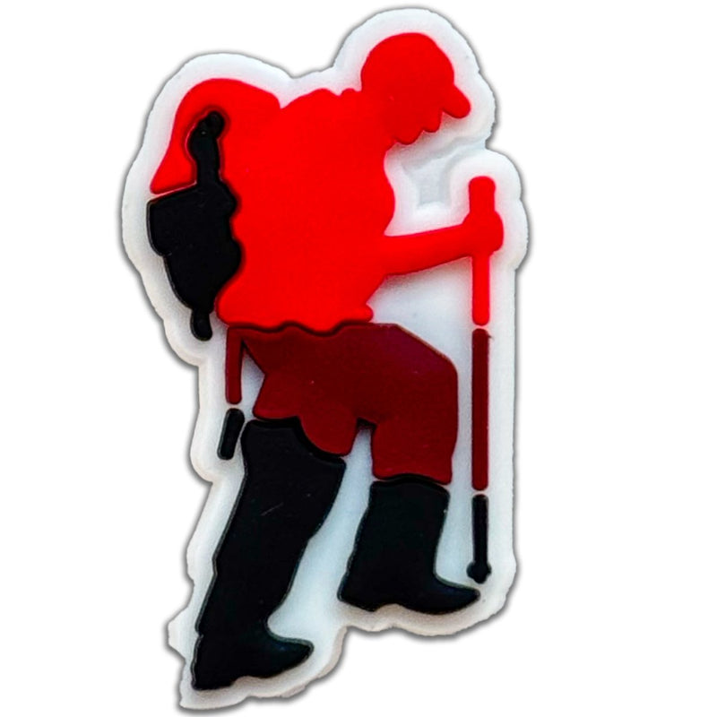 Adventure - Ready Hiking Shoe Charm - Questsole