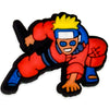 Anime Ninja Hero Shoe Charm