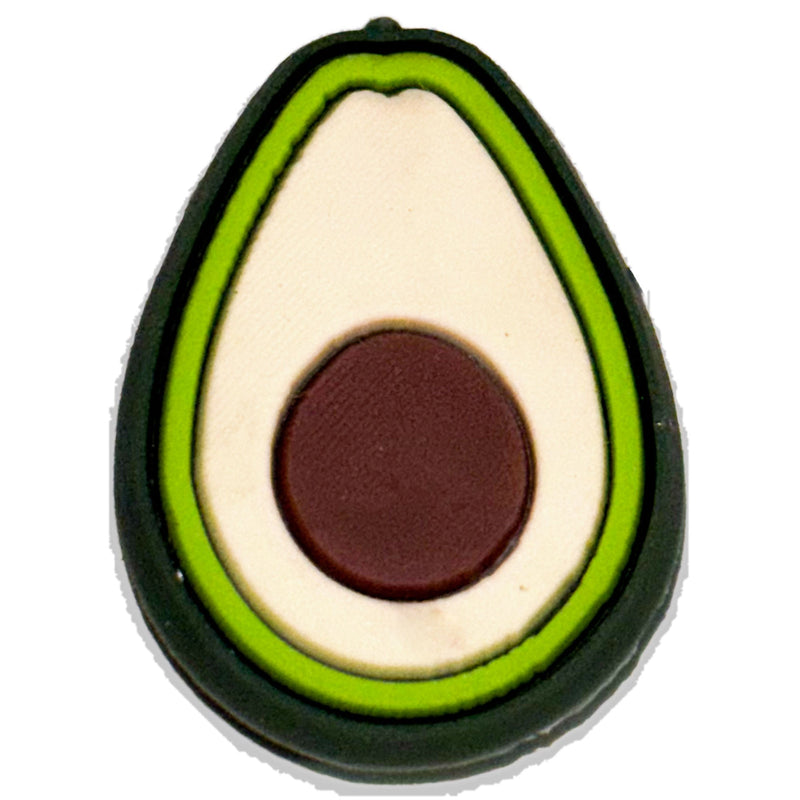 Avocado : Shoe Charm - Questsole