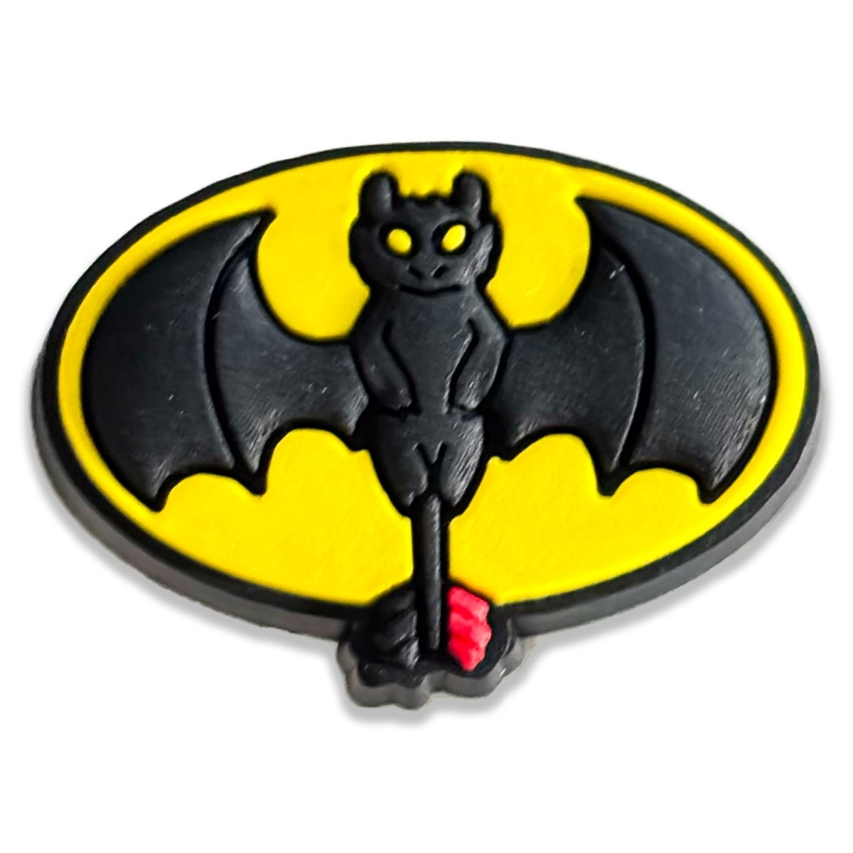 Bat Devil Shoe Charm - Questsole