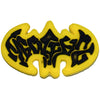 🦇 Batman Logo Shoe Charm: Bring Gotham Style to Your Sneakers!