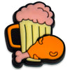 Beer & Chicken : Shoe Charm