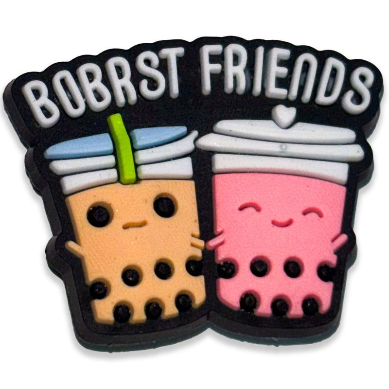 Bobast Friends : Shoe Charm - Questsole