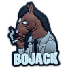 Bojack Horseman Shoe Charm