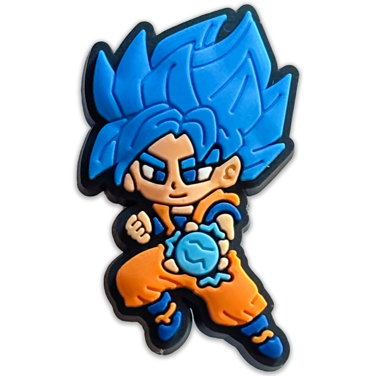 Chaveiro Goku Dragon Ball Shoe Charm - Questsole