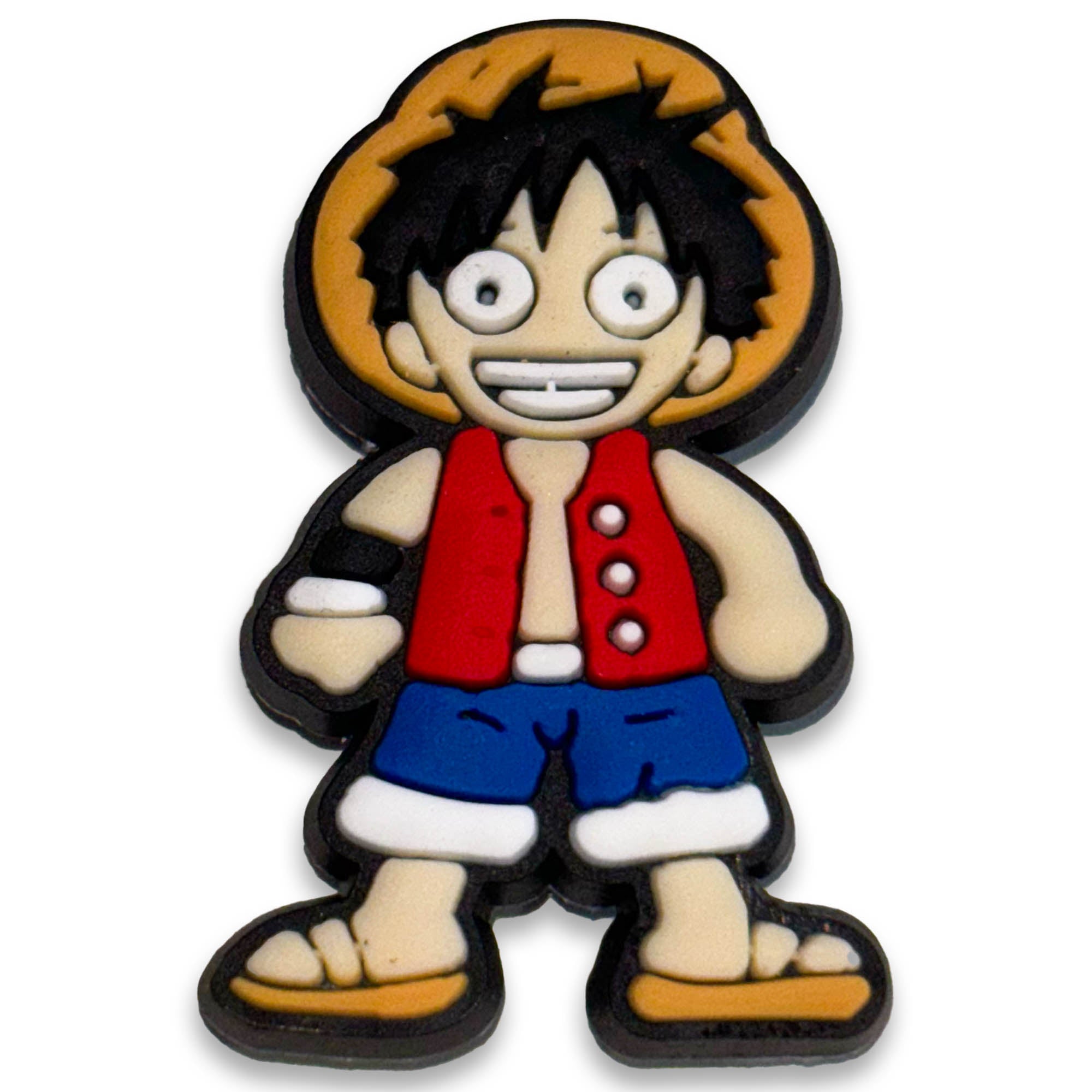 Child Luffy : Shoe Charm - Questsole