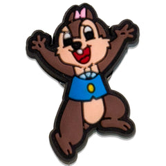 Chip N Dale : Shoe Charm - Questsole