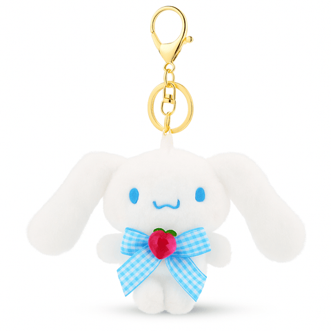 Cinnamoroll Kawaii Plush Bag Charm