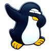 Dabbing Penguin Shoe Charm – Cool Vibes Only