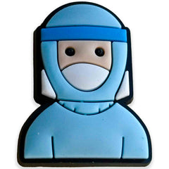 🥼Doctor With Mask : Shoe Charm - Questsole