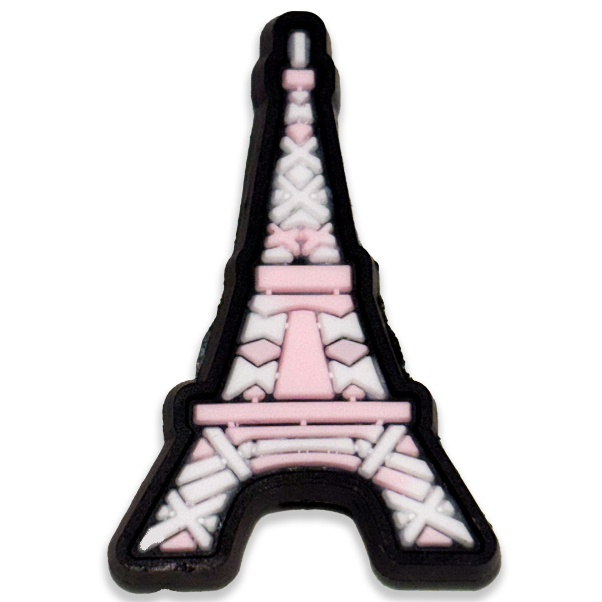 Eiffel Tower Paris : Shoe Charm - Questsole