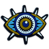 Evil Eye Protection Shoe Charm