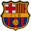 FC Barcelona Shoe Charm – Bold Style for True Fans!