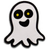 Friendly Ghost Charm – Spooky & Cute