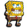 Funny Yellow Sponge Shoe Charm