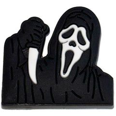 Ghost With Knife : Shoe Charm - Questsole