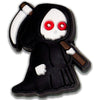 Grim Reaper Shoe Charm – Add a Spooky Touch!