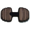 💪🏻🏋️ Gym Dumbbell : Shoe Charm