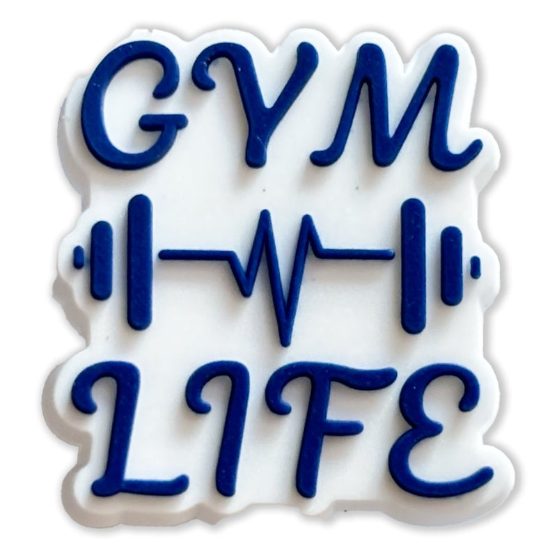 Gym Life : Shoe Charm - Questsole