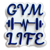 Gym Life : Shoe Charm