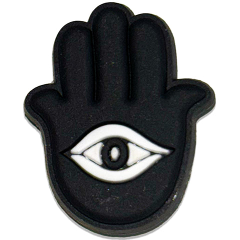 Hamsa Symbol : Shoe Charm