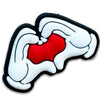 Heart Hands Love Charm